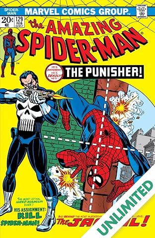 Amazing Spider-Man (1963-1998) #129